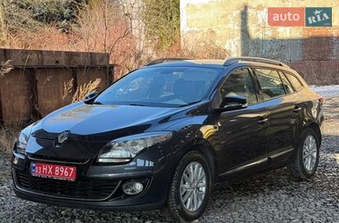 Универсал Renault Megane 2013 в Луцке