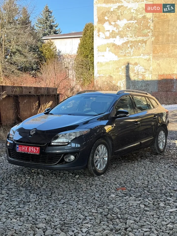 2012 Renault Scenic - мініатюра 22