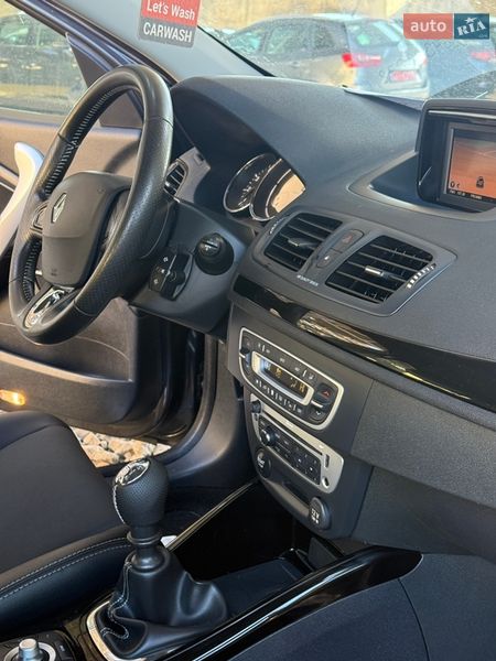 Универсал Renault Megane 2013 в Луцке