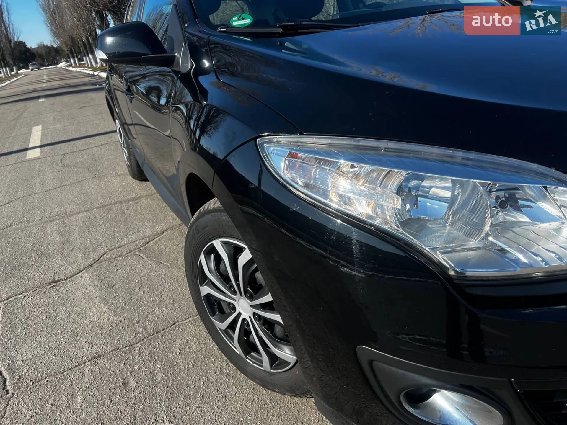2012 Renault Megane - мініатюра 8
