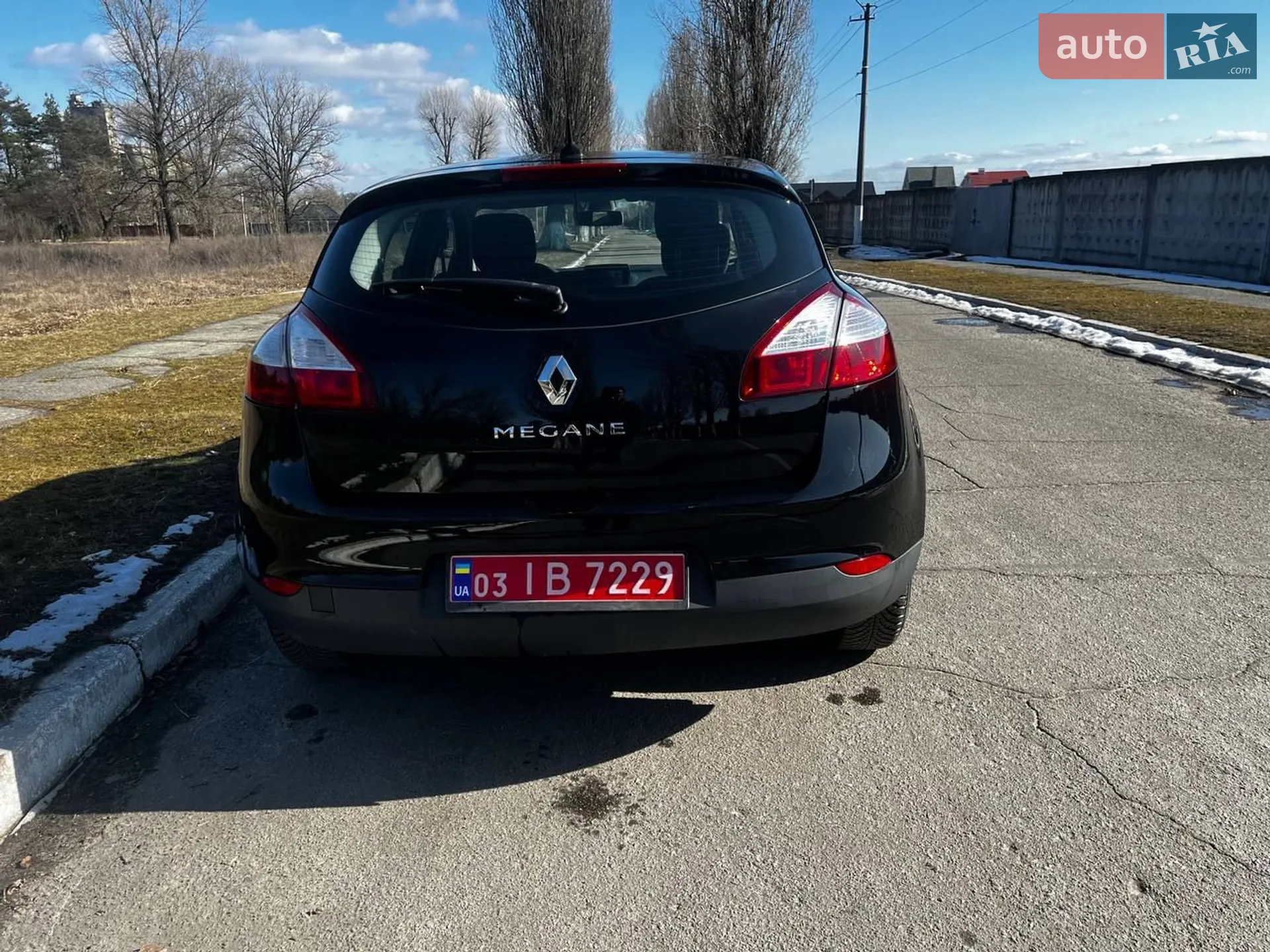 2012 Renault Megane - мініатюра 7