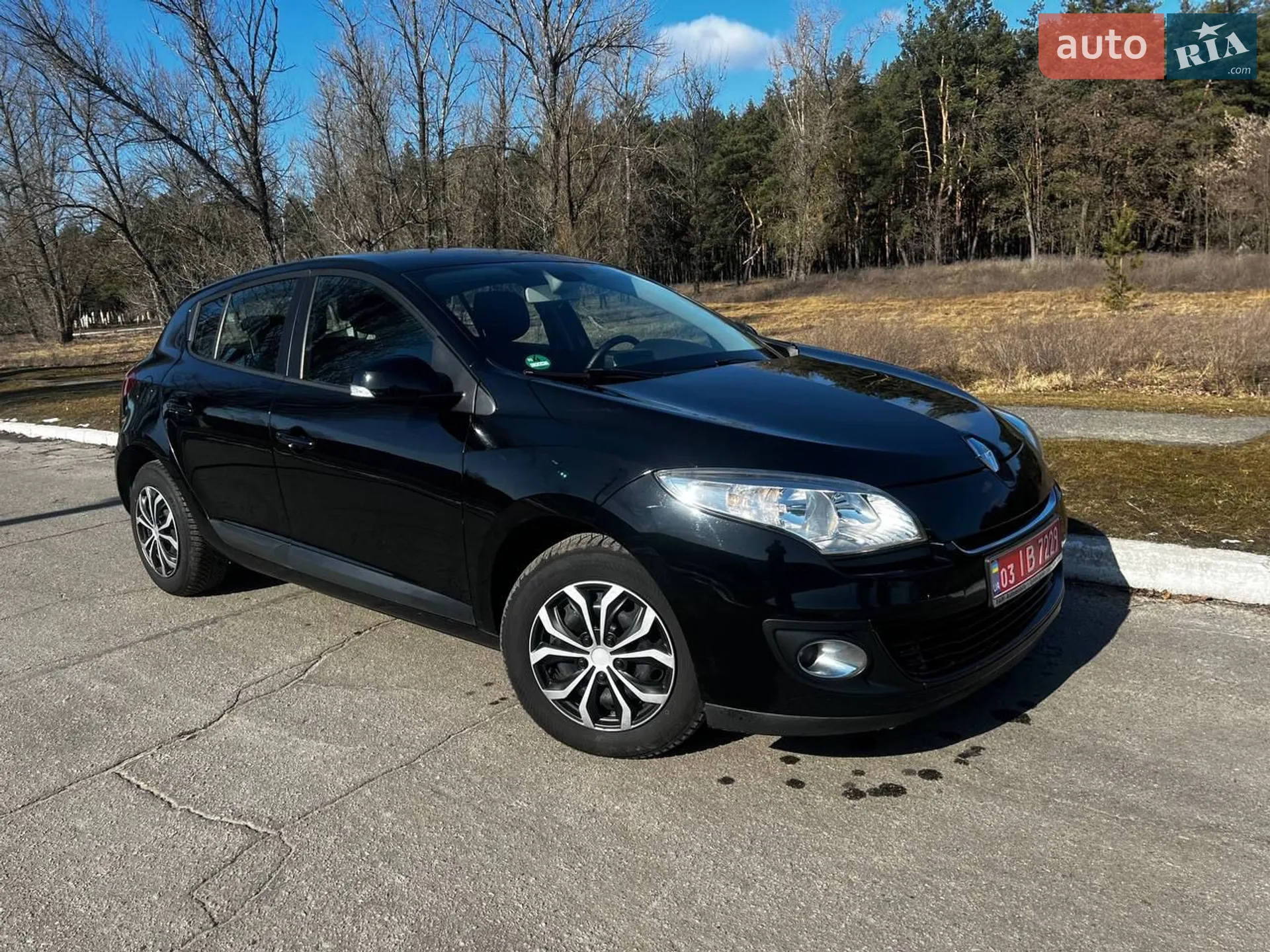 2012 Renault Megane - фото 1