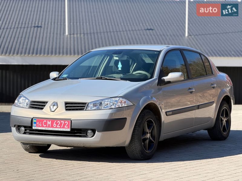 Renault Megane 2006