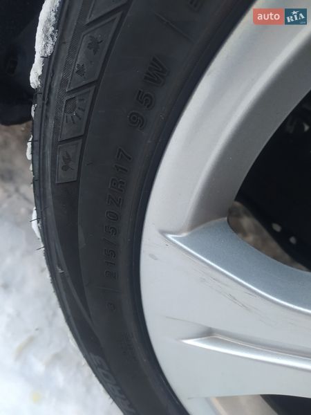 Универсал Renault Megane 2010 в Луцке