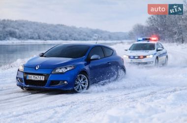 Купе Renault Megane 2011 в Чорткове