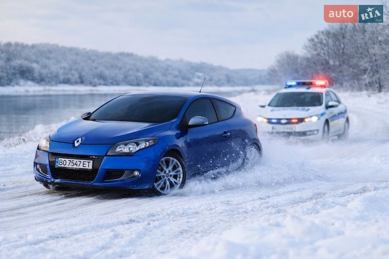 Renault Megane 2011 Renault Megane 2011