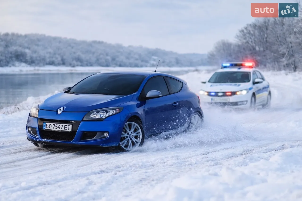 2010 Renault Megane - мініатюра 12
