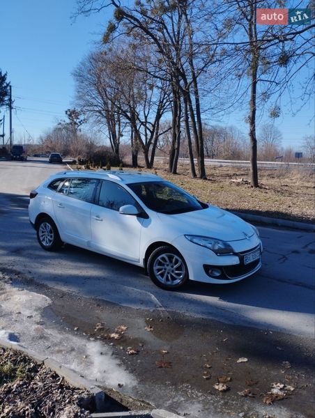 Универсал Renault Megane 2013 в Звягеле