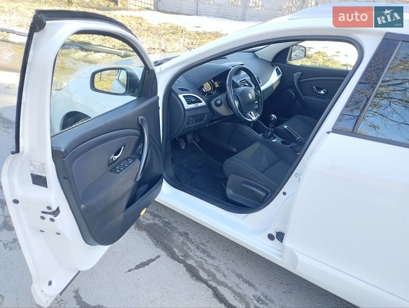 Универсал Renault Megane 2013 в Звягеле
