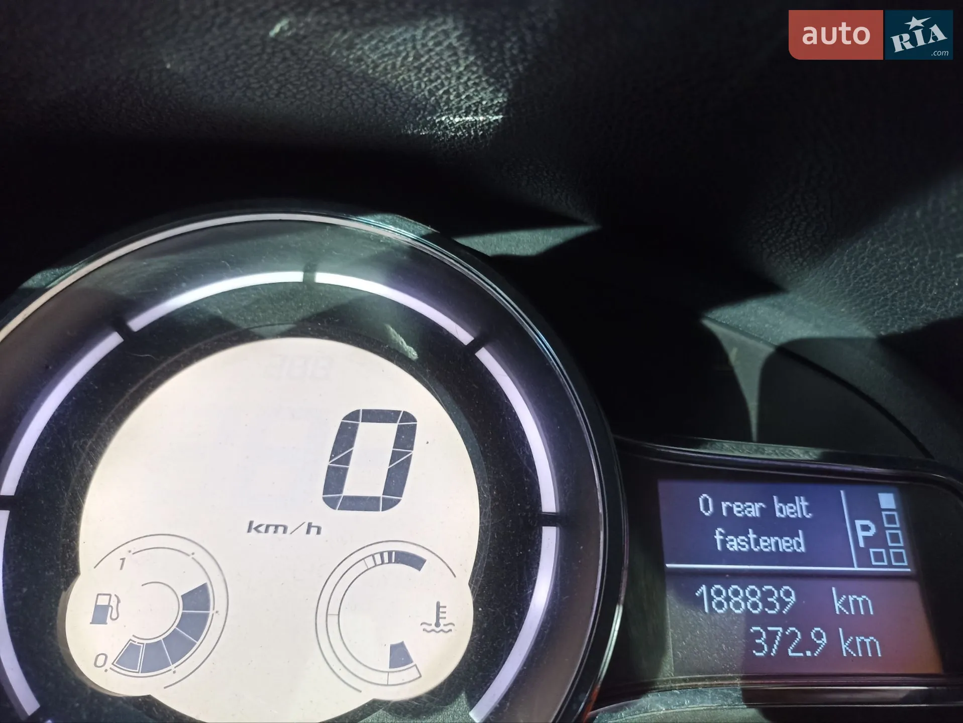2011 Renault Megane - мініатюра 9