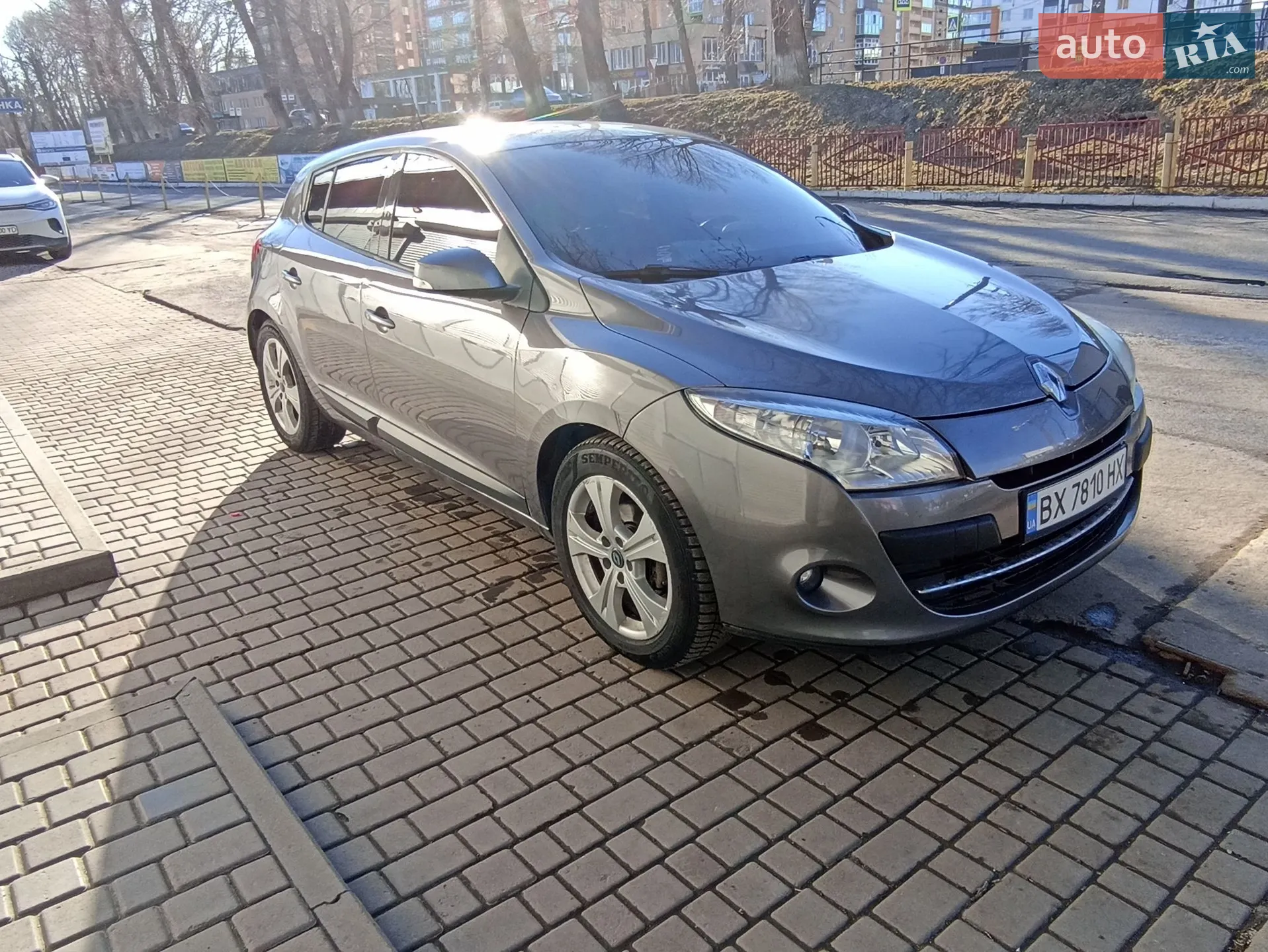 2011 Renault Megane - мініатюра 3