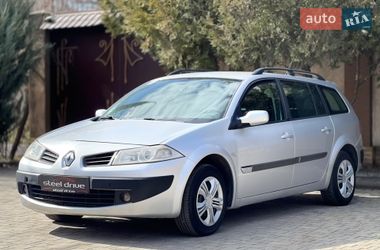 Універсал Renault Megane 2006 в Миколаєві
