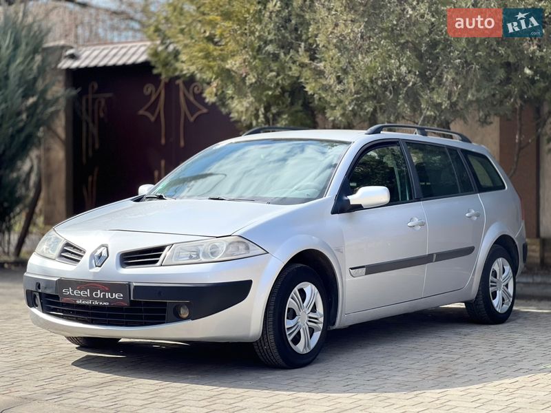 Renault Megane 2006