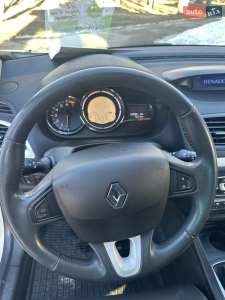 Хэтчбек Renault Megane 2009 в Лубнах