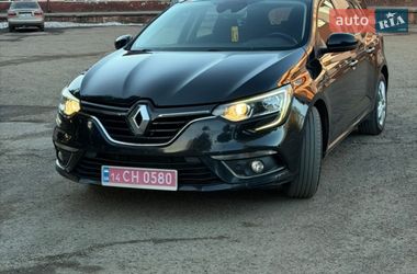 Універсал Renault Megane 2018 в Львові