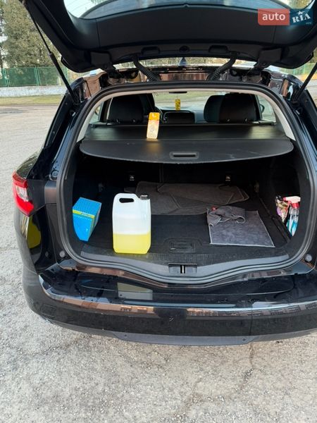 Универсал Renault Megane 2018 в Львове