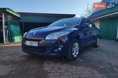 Универсал Renault Megane 2010 в Киеве