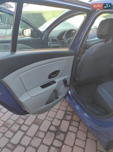 Универсал Renault Megane 2010 в Киеве