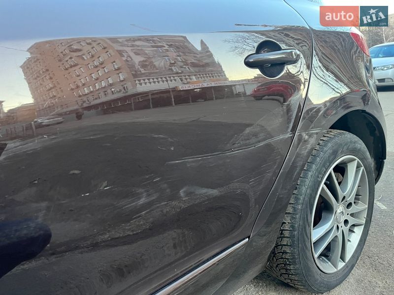 Хетчбек Renault Megane 2012 в Києві