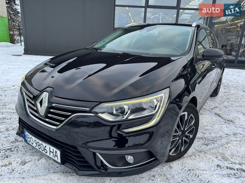 Универсал Renault Megane 2016 в Коломые