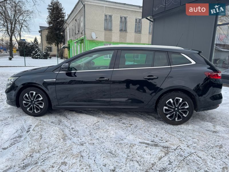 Универсал Renault Megane 2016 в Коломые