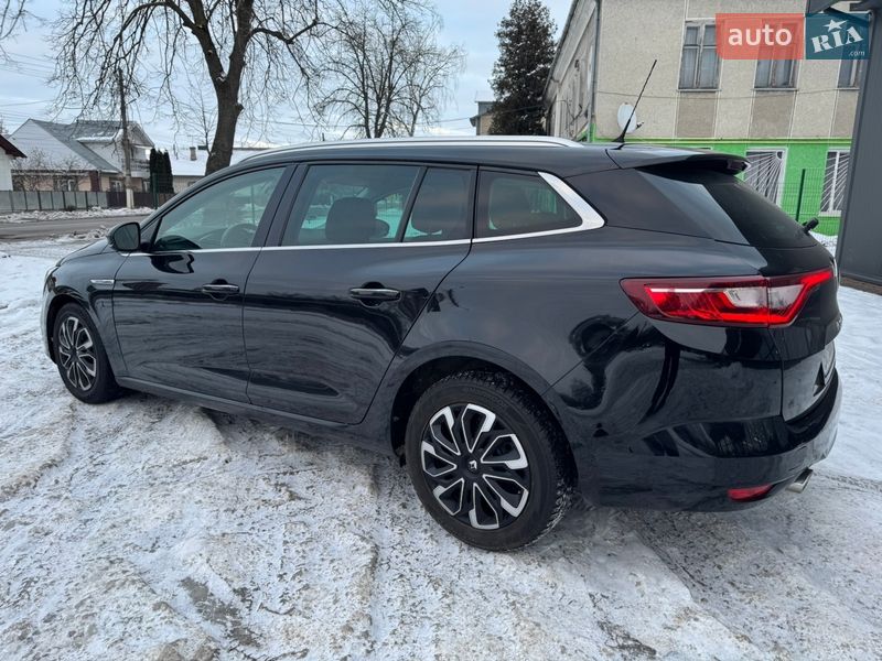 Универсал Renault Megane 2016 в Коломые