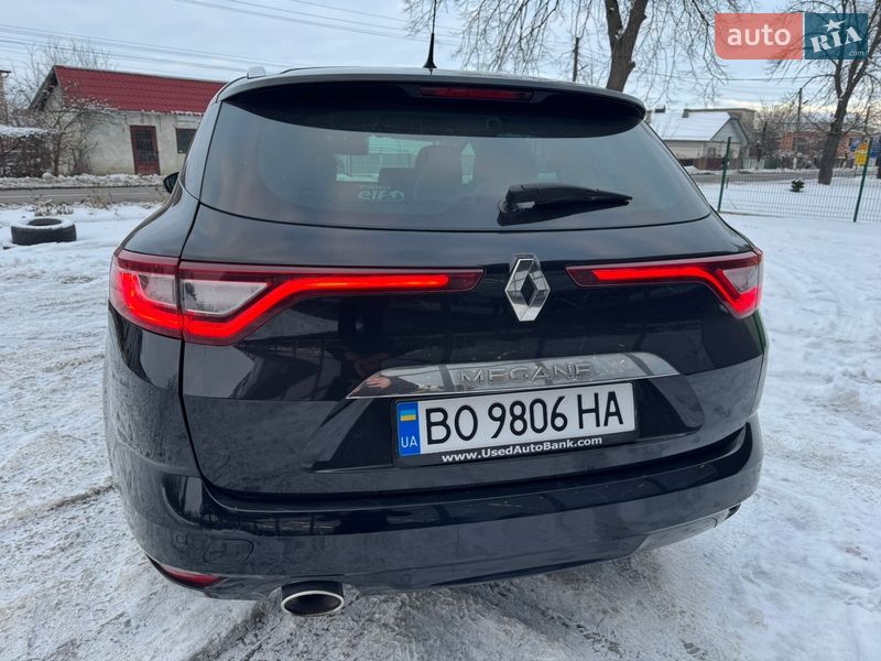 Универсал Renault Megane 2016 в Коломые