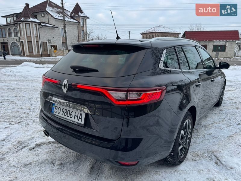 Универсал Renault Megane 2016 в Коломые