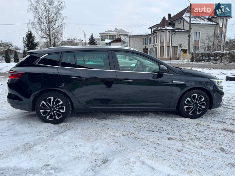 Универсал Renault Megane 2016 в Коломые