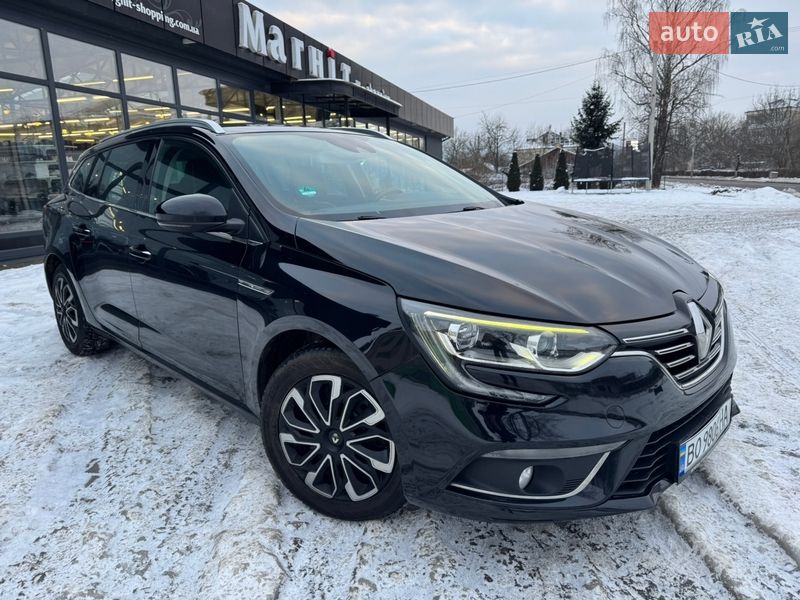 Универсал Renault Megane 2016 в Коломые