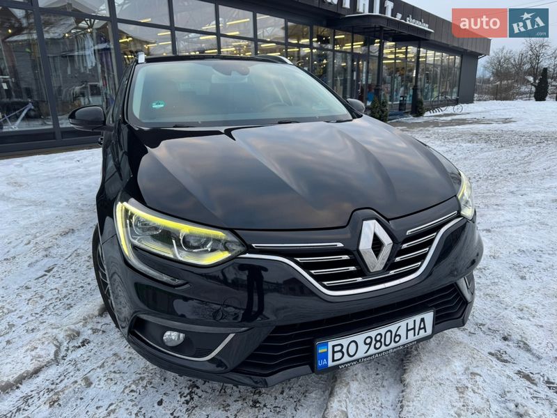 Универсал Renault Megane 2016 в Коломые