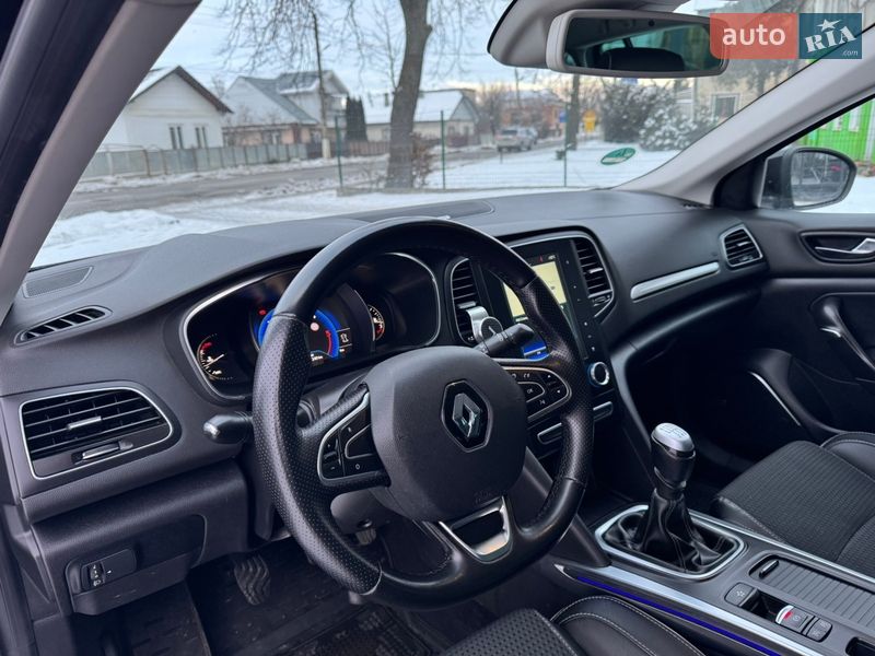 Универсал Renault Megane 2016 в Коломые