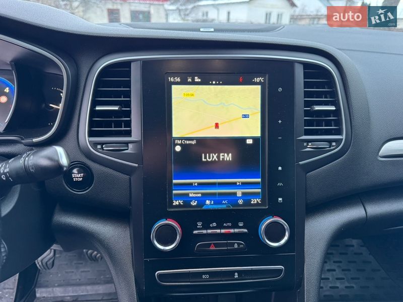 Универсал Renault Megane 2016 в Коломые