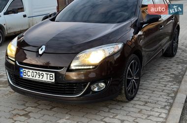 Универсал Renault Megane 2012 в Львове
