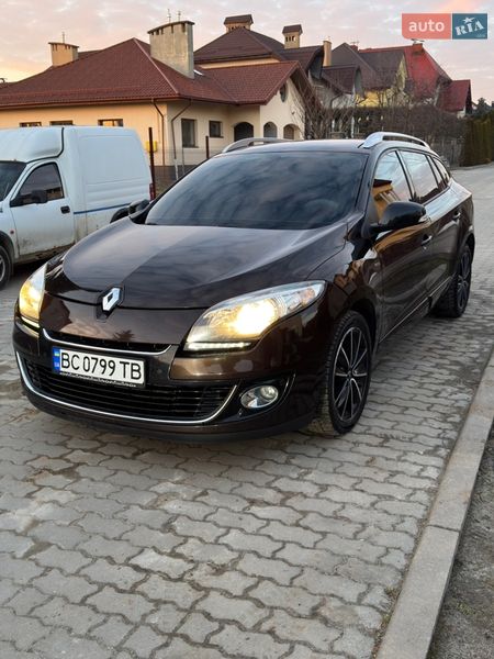 Универсал Renault Megane 2012 в Львове
