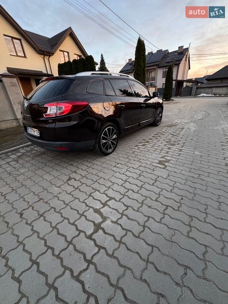 Универсал Renault Megane 2012 в Львове