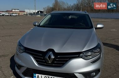 Универсал Renault Megane 2018 в Броварах