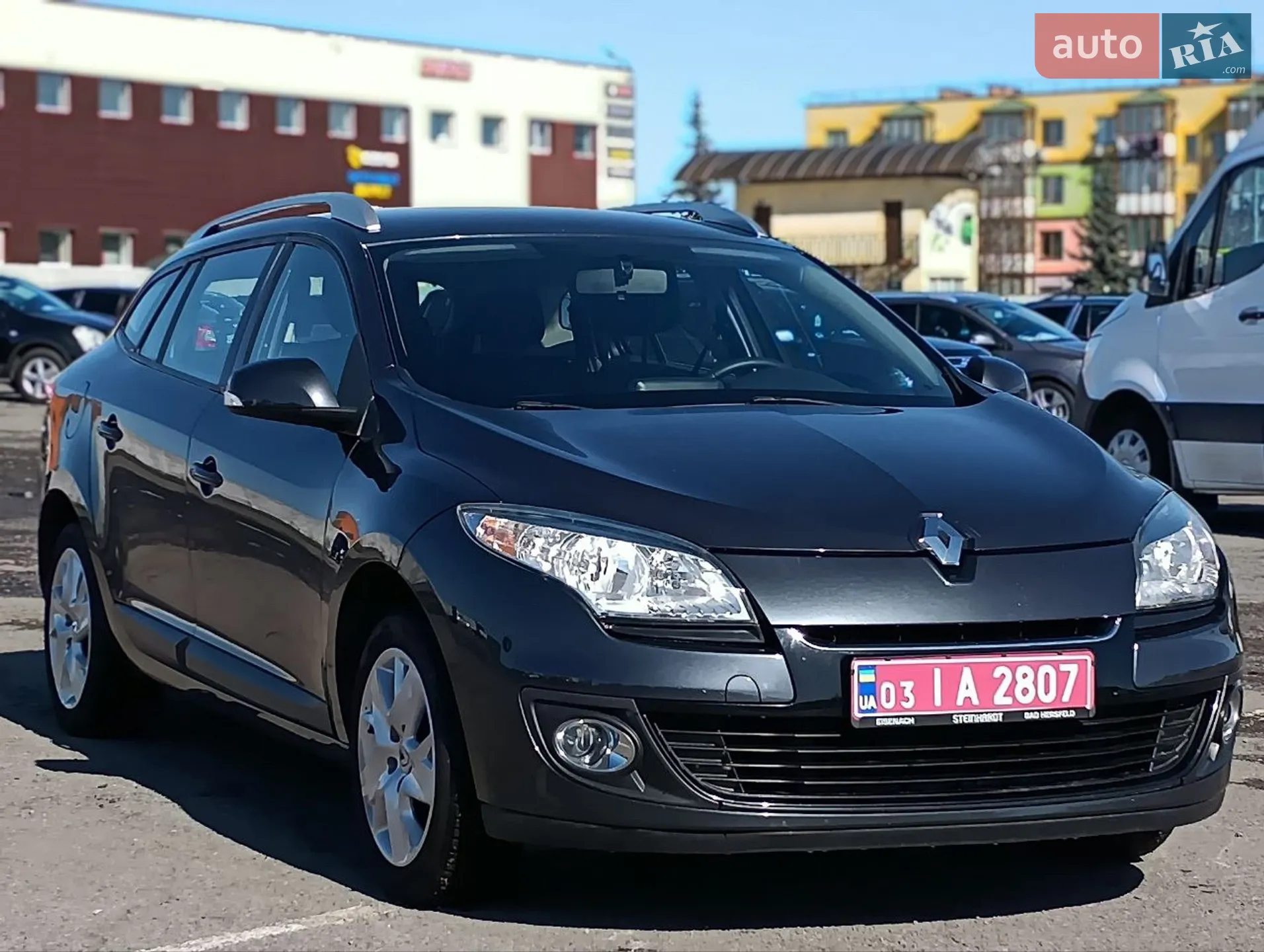 2012 Renault Megane - мініатюра 2