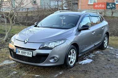 Универсал Renault Megane 2011 в Ровно
