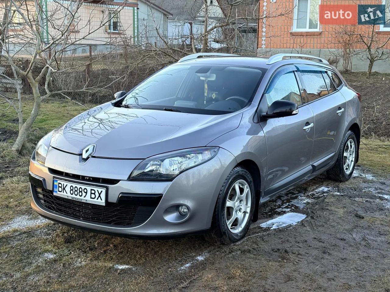 2012 Renault Megane - мініатюра 20