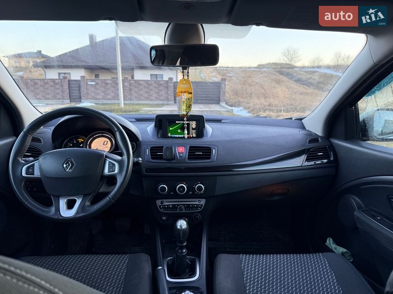 Универсал Renault Megane 2011 в Ровно