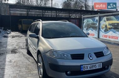 Универсал Renault Megane 2003 в Шепетовке