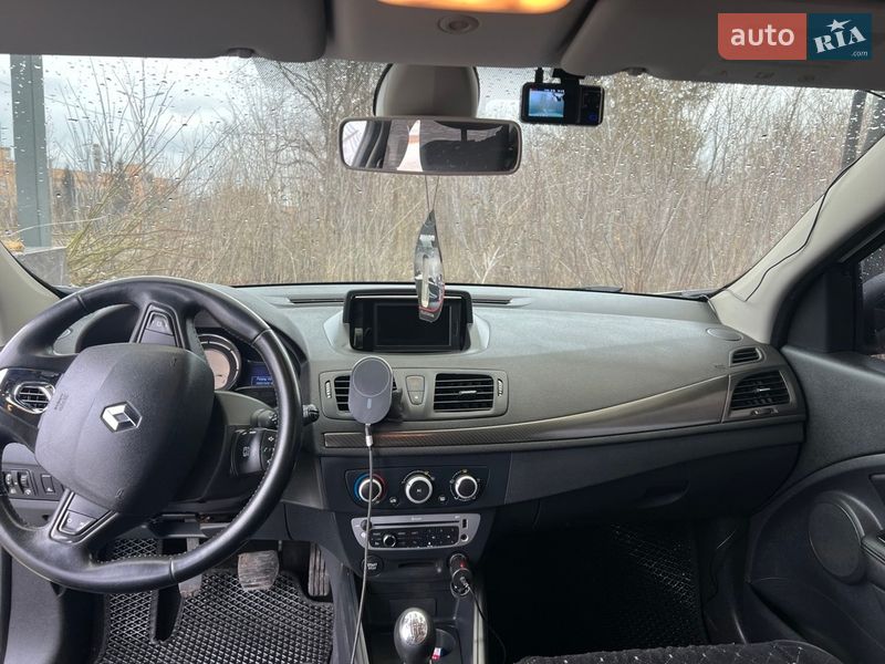 Универсал Renault Megane 2013 в Полтаве