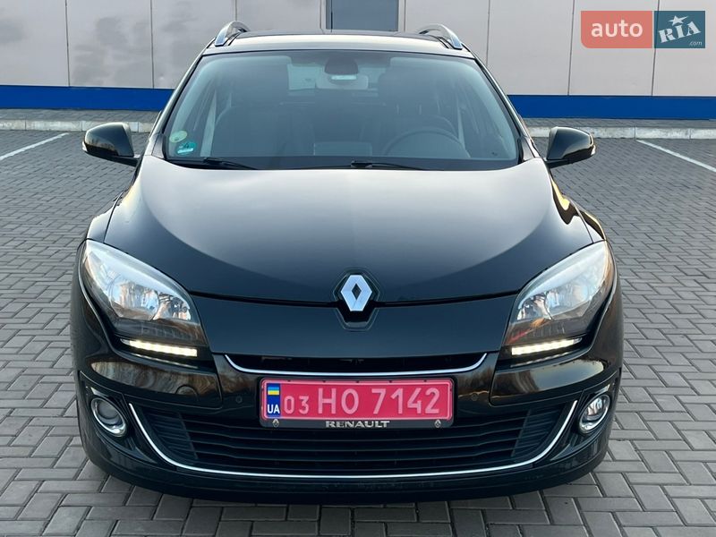 Универсал Renault Megane 2012 в Ковеле