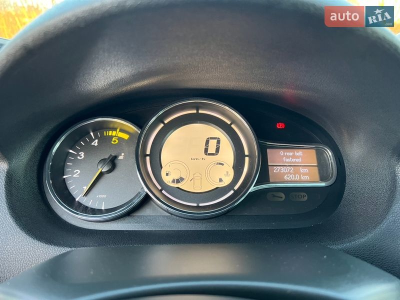 Универсал Renault Megane 2012 в Ковеле