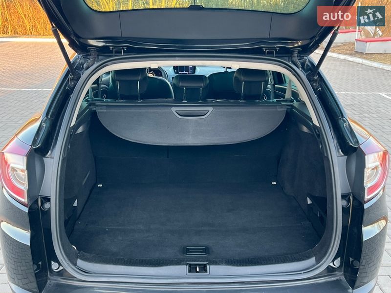 Универсал Renault Megane 2012 в Ковеле