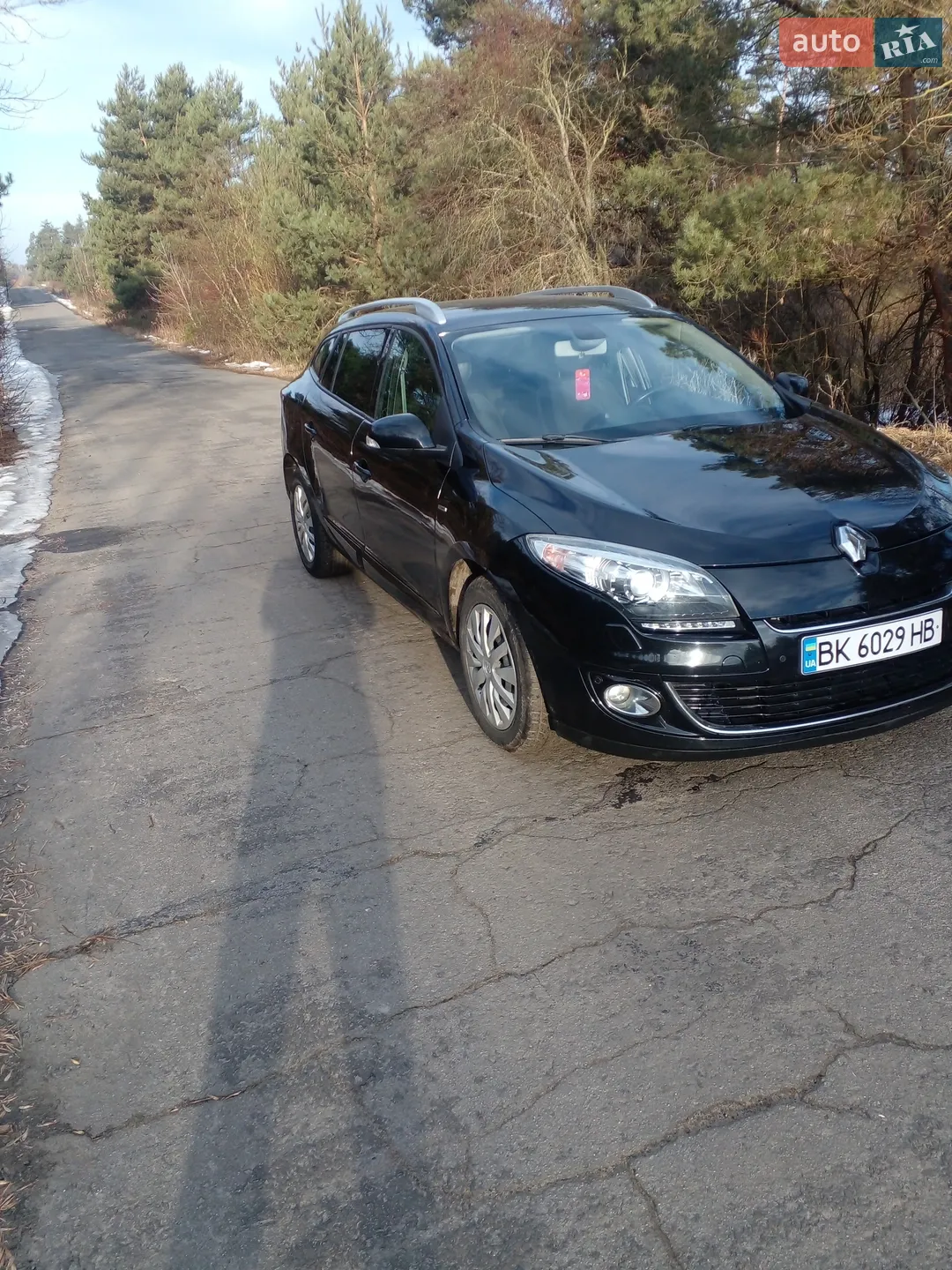 2012 Renault Megane - мініатюра 2