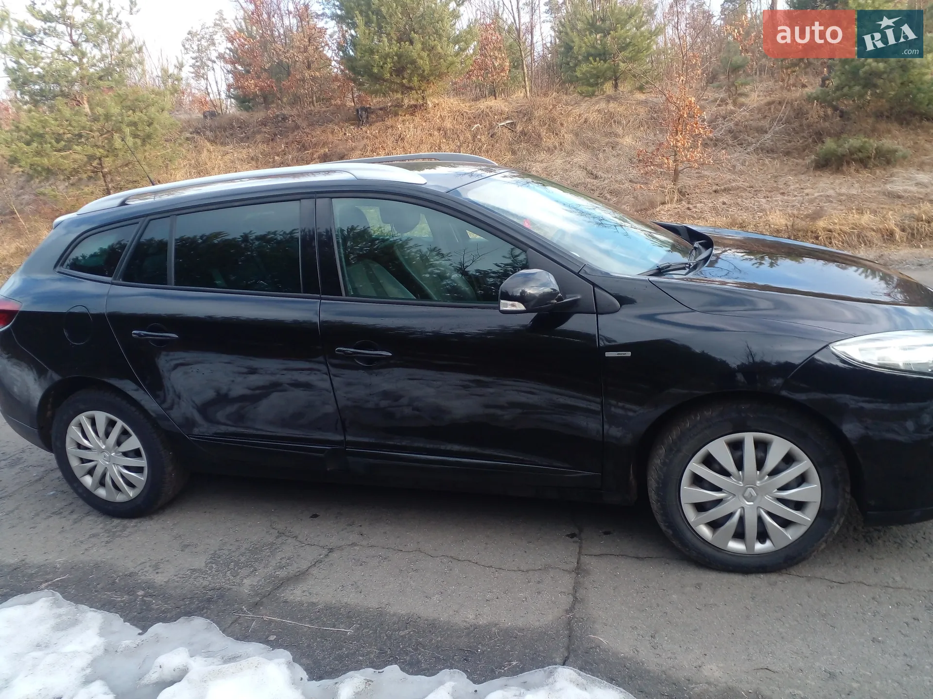 2012 Renault Megane - мініатюра 8