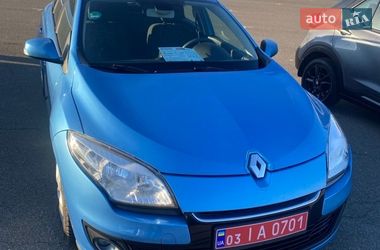 Універсал Renault Megane 2012 в Ковелі
