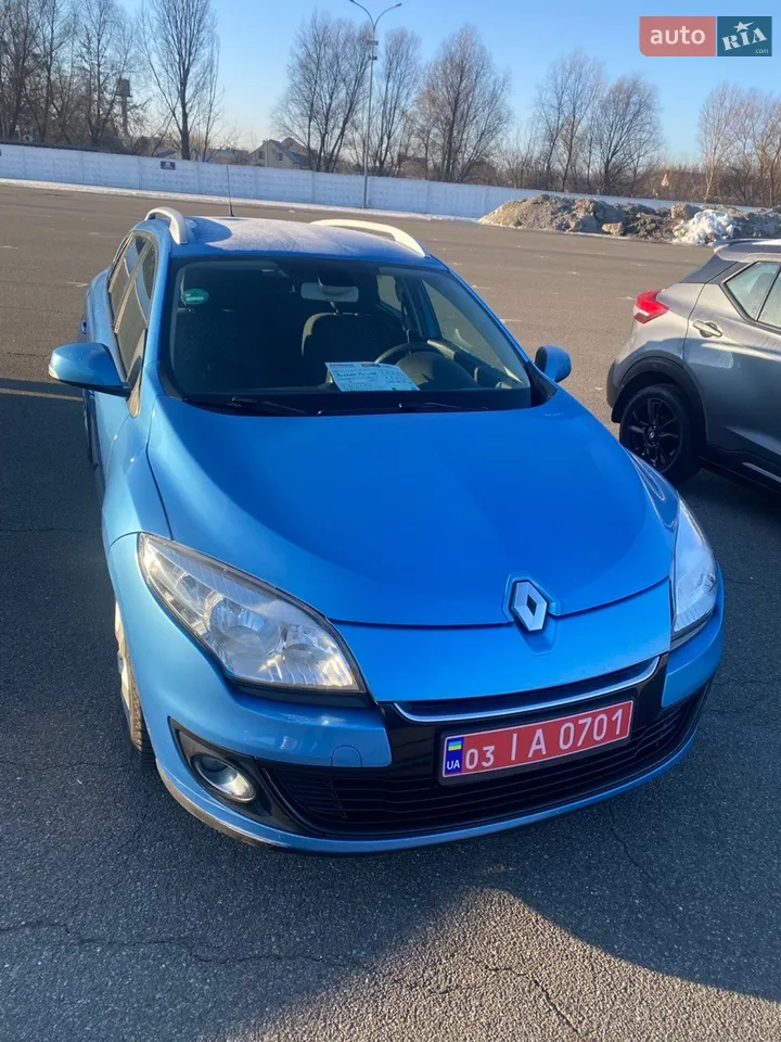 2011 Renault Megane - мініатюра 48